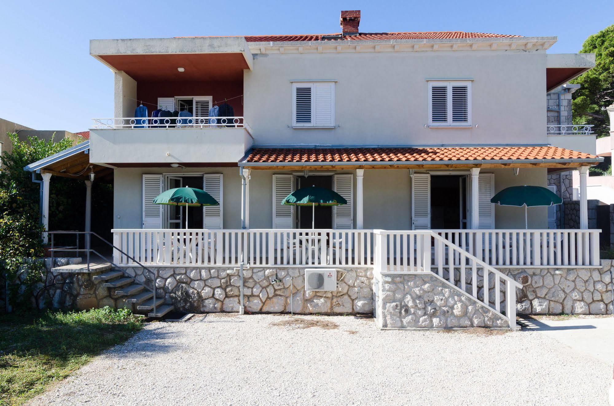 Apartments Kusalo Dubrovnik Exterior foto