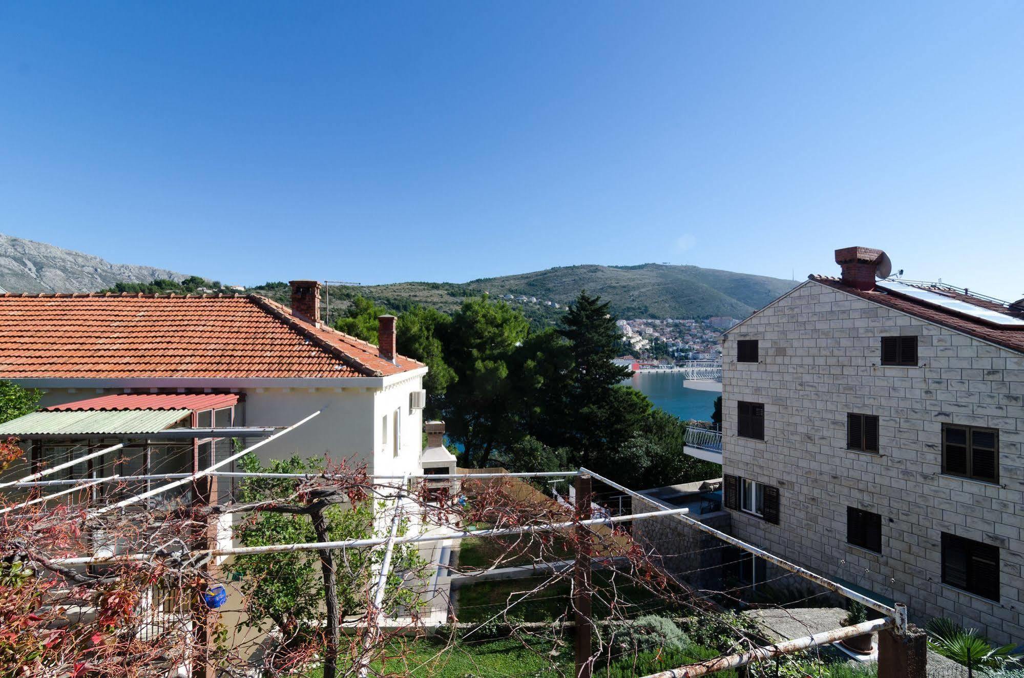 Apartments Kusalo Dubrovnik Exterior foto