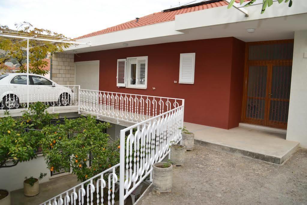 Apartments Kusalo Dubrovnik Exterior foto